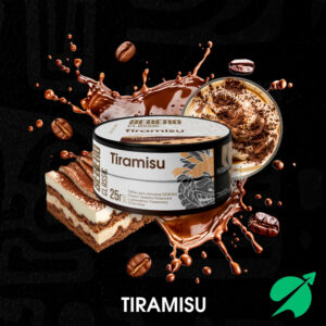 Табак для кальяна SEBERO Тирамису 25 гр