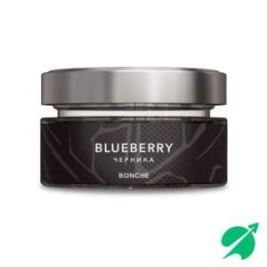 Табак для кальяна Bonche Blueberry, 30 г (Черника)