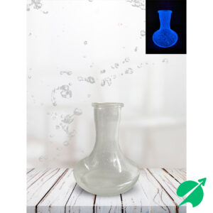 Колба Vessel Glass Крафт Мини Свет синий точка 3-203