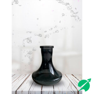 Колба Vessel Glass Крафт Мини Дым черный 3-107