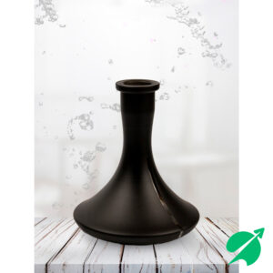 Колба Vessel Glass Крафт Матовый черный 1-122