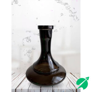 Колба Vessel Glass Эллипс Дым 24-2