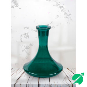Колба Vessel Glass Крафт Изумруд 1-10