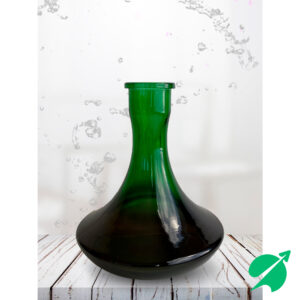 Колба Vessel Glass Крафт Дым изумруд 1-101