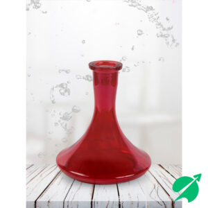 Колба Vessel Glass Крафт Красный 1-12