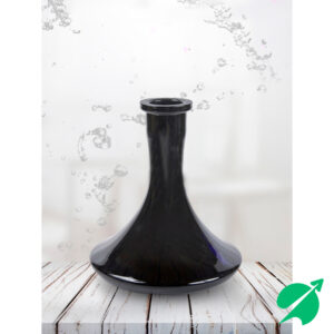 Колба Vessel Glass Крафт Черный глянец 1-22