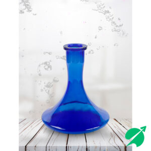 Колба Vessel Glass Крафт Синий 1-18