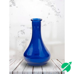 Колба Vessel Glass Капля Синий