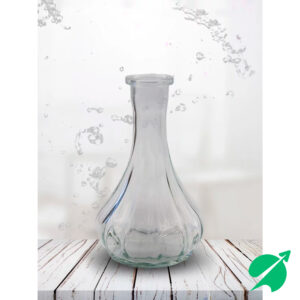 Колба Vessel Glass Капля Рифленая
