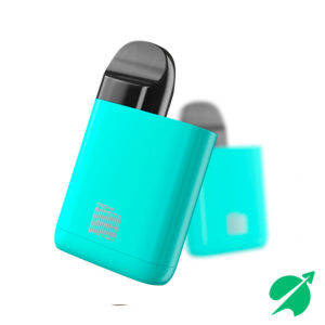 Устройство BRUSKO DABBLER NICE PLUS 1000 mAh (бирюза)