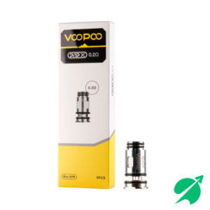 Испаритель Voopoo PnP X 0.2 Ohm (DRAG S2 и DRAG X2) 1шт