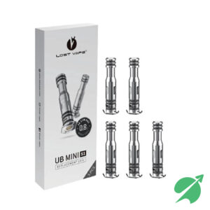 Испаритель UB Mini S2 1.0 ohm 1шт