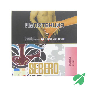 Табак для кальяна SEBERO Жвачка 25г