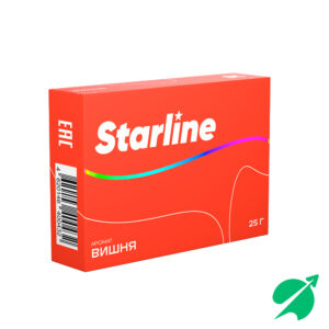 Табак для кальяна Starline 25, Вишня