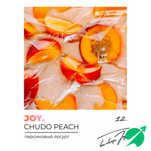 Табак для кальяна Joy 25 гр. (Chudo peach)
