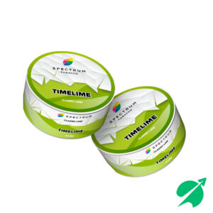 Табак для кальяна SPECTRUM TOBACCO CL TIMELIME, 25 гр (Лайм)