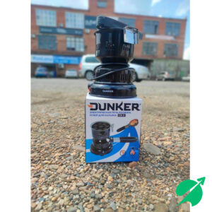Плитка электрическая dunker (Дункер) 220-240 В, 650 Вт модель СВ-2