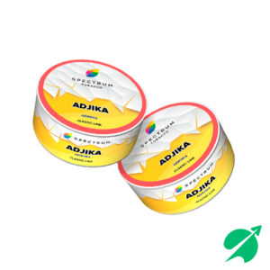 Табак для кальяна SPECTRUM TOBACCO CL ADJIKA, 25 гр (Аджика)
