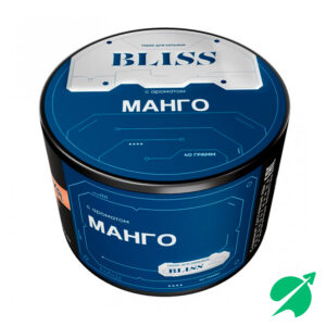 Табак для кальяна Nаш Bliss 40гр - Манго