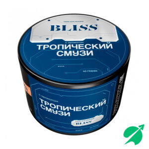 Табак для кальяна Nаш Bliss 40гр - Тропический смузи