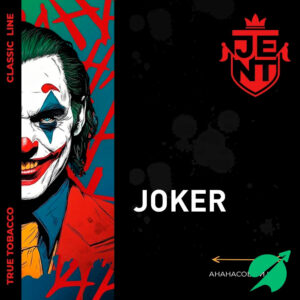 Табак для кальяна JENT Joker (Ананасовый шок), 25 гр
