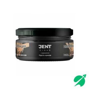 Табак для кальяна Jent Cigar (Сигара) с ароматом Горсть орехов, 20 гр.