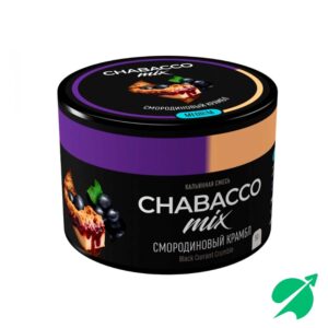 Chabacco Mix Смородиновый крамбл 50 гр Medium М