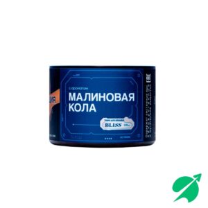 Табак для кальяна Nаш Bliss 40гр - Малиновая кола