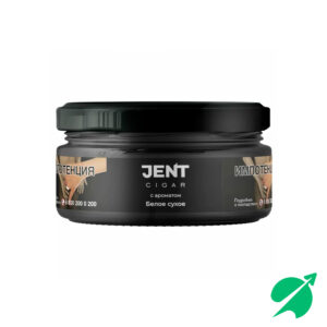 Табак для кальяна Jent Cigar (Сигара) с ароматом Белое сухое, 20 гр.