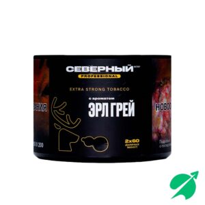 Табак для кальяна Ветер Северный Professional 40гр (Эрл Грей)