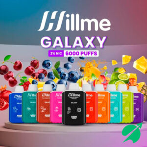 ЭСДН Hillme Galaxy G6000 Персик манго гуава