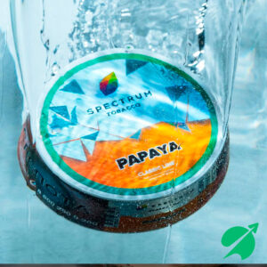 Табак для кальяна SPECTRUM TOBACCO CL PAPAYA, 25 гр (Папайя)