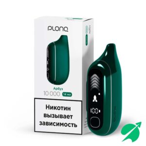 ЭСДН Plonq Max Pro - Арбуз 10000 затяжек