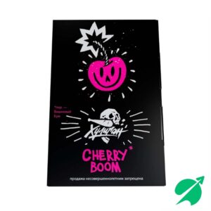 Табак для кальяна Хулиган Кислая вишня (CHERRY BOOM) 25гр