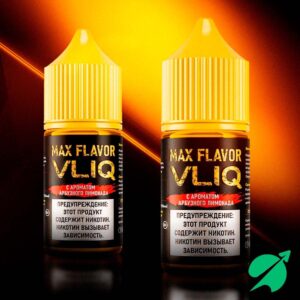 Пищевой ароматизатор forVLIQ Q MAX Flavor  15мл - Арбуз Киви + Глицерин 14мл