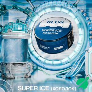 Табак для кальяна Nаш Bliss 40гр - Холодок