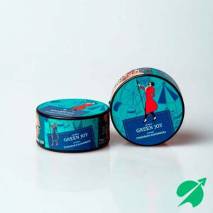 Табак для кальяна Сатир GREEN JOY (Гуанабана Карамбола), Aroma: Alpha 25гр.