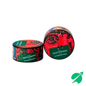 Табак для кальяна Сатир GRIFFINBERRY (Чарующая Шелковица), Aroma: Omega 25гр.