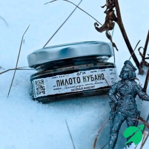 Табак для кальяна DOGMA Пилото Кубано 20 г