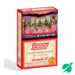 Табак для кальяна Ready – Tomato Cheese 25 грамм