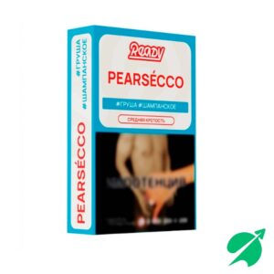 Табак для кальяна Ready – Pearsecco 25 грамм