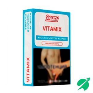 Табак для кальяна Ready – Vitamix 25 грамм