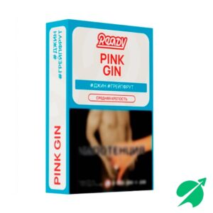 Табак для кальяна Ready – Pink Gin 25 грамм