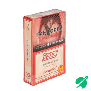 Табак для кальяна Ready – Lav Wine 25 грамм