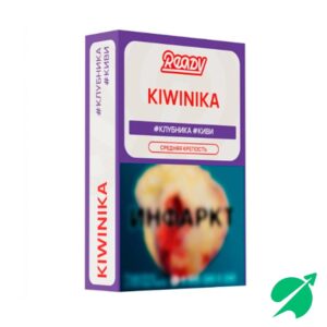 Табак для кальяна Ready – Kiwinika 25 грамм