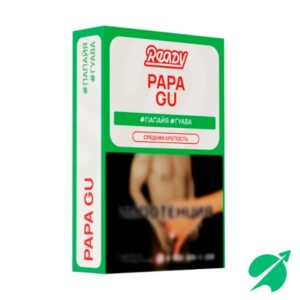 Табак для кальяна Ready – Papa Gu 25 грамм