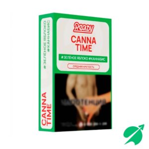 Табак для кальяна Ready – Canna Time 25 грамм