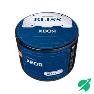 Табак для кальяна Nаш Bliss 40гр - Хвоя