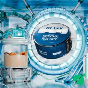 Табак для кальяна Nаш Bliss 40гр - Персик Йогурт