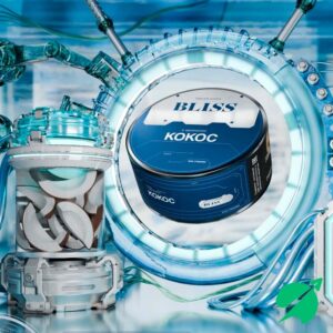 Табак для кальяна Nаш Bliss 40гр - Кокос
